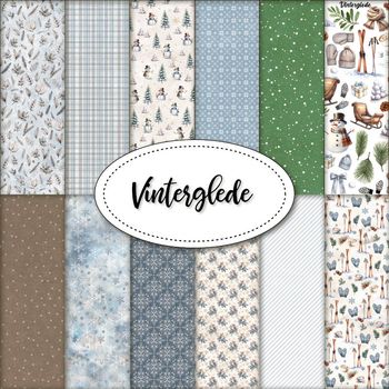 Hovedbilde NYHETER// Vinterglede