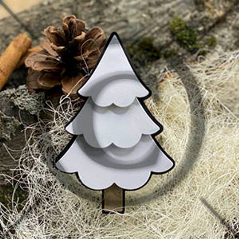 PD2100665 Juletre 3 ( 6 dies)