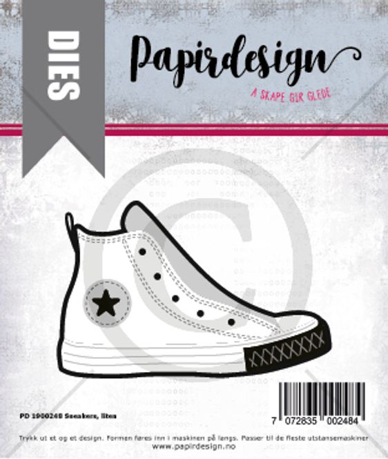 Hovedbilde PD 1900248 Sneakers, liten (6 ...