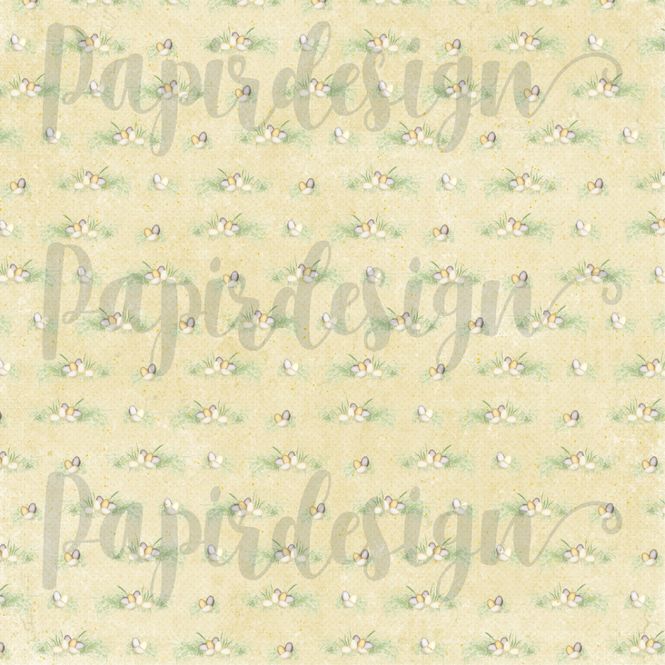 Hovedbilde PD 2100584 Påskeegg ( 25 ark)