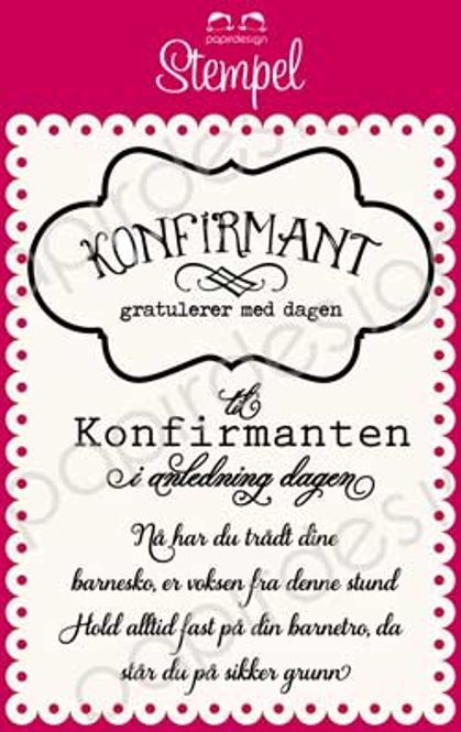 Hovedbilde PD 12668 I anledning dagen   ...