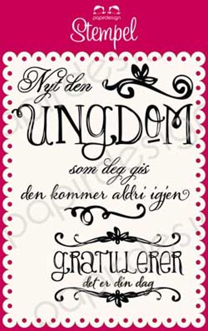 Hovedbilde PD 12669 Nyt den ungdom   (6)