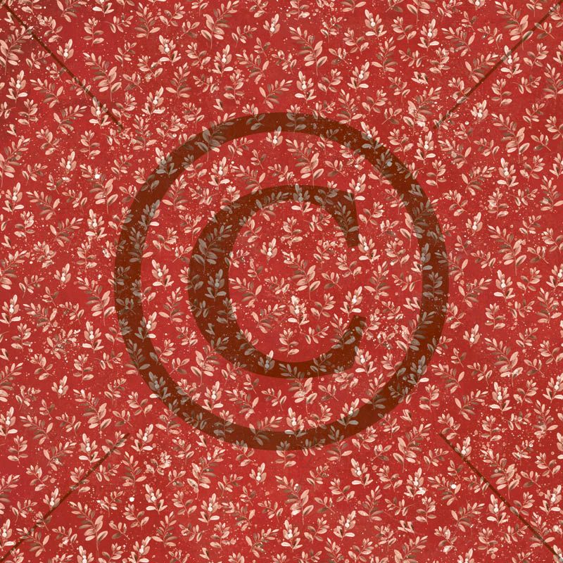 PD 01548 Julen hjemme (25 ark)