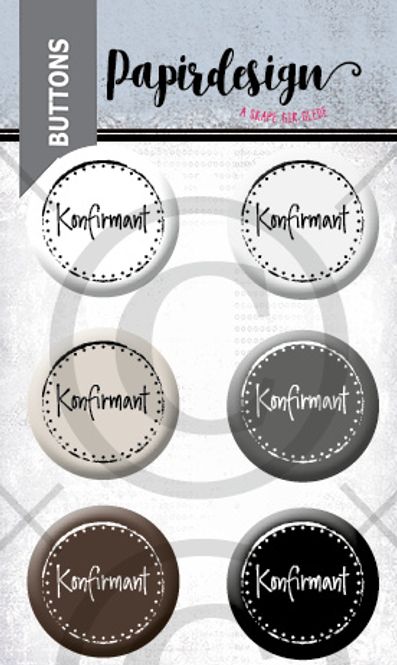 Hovedbilde Konfirmant 10 (6 buttons)