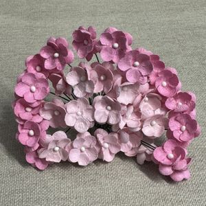 Hovedbilde S&oslash;te blomster, rosa