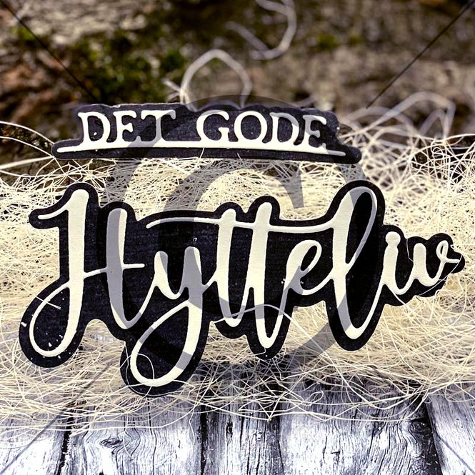 Hovedbilde Det gode hytteliv (6 dies )