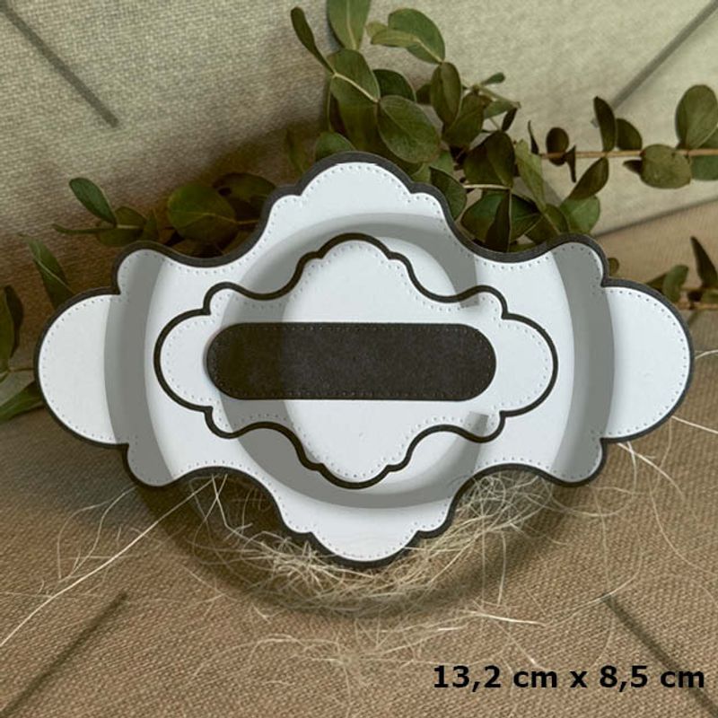 PD1440	Ramme 6 ( 6 dies )