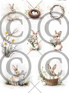 Hovedbilde P&aring;skeklipp (25 motivark)