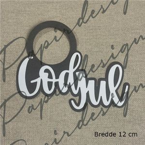 Hovedbilde PD 1676 God jul flasketag 2 ...