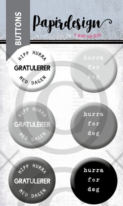 Hovedbilde Gratulerer 9 (6 buttons)