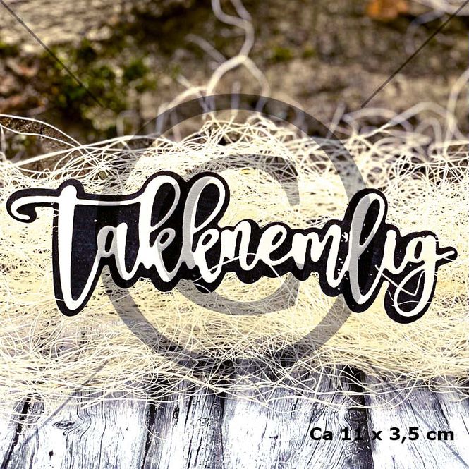 Hovedbilde Takknemlig 2 (6 dies )