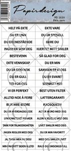 Hovedbilde PD 1620 Ekte vare ( 6 ...