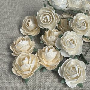 Hovedbilde Pion, hvit og beige